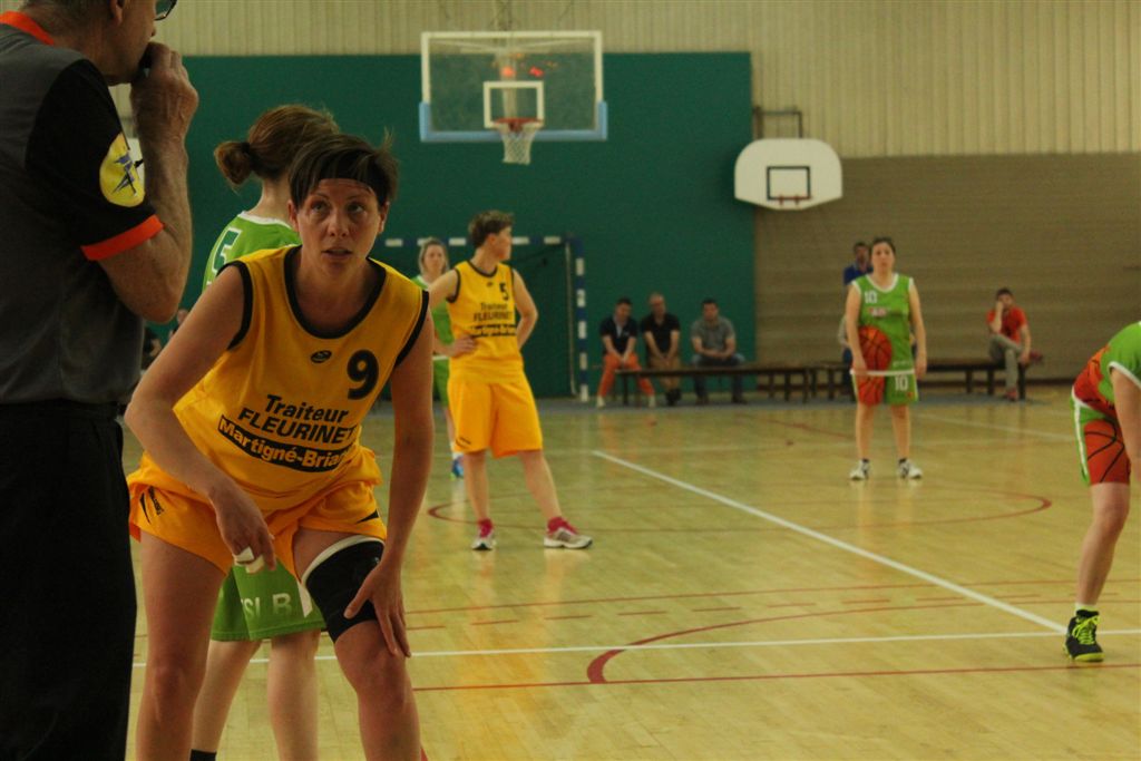 Finale du trophée 2016