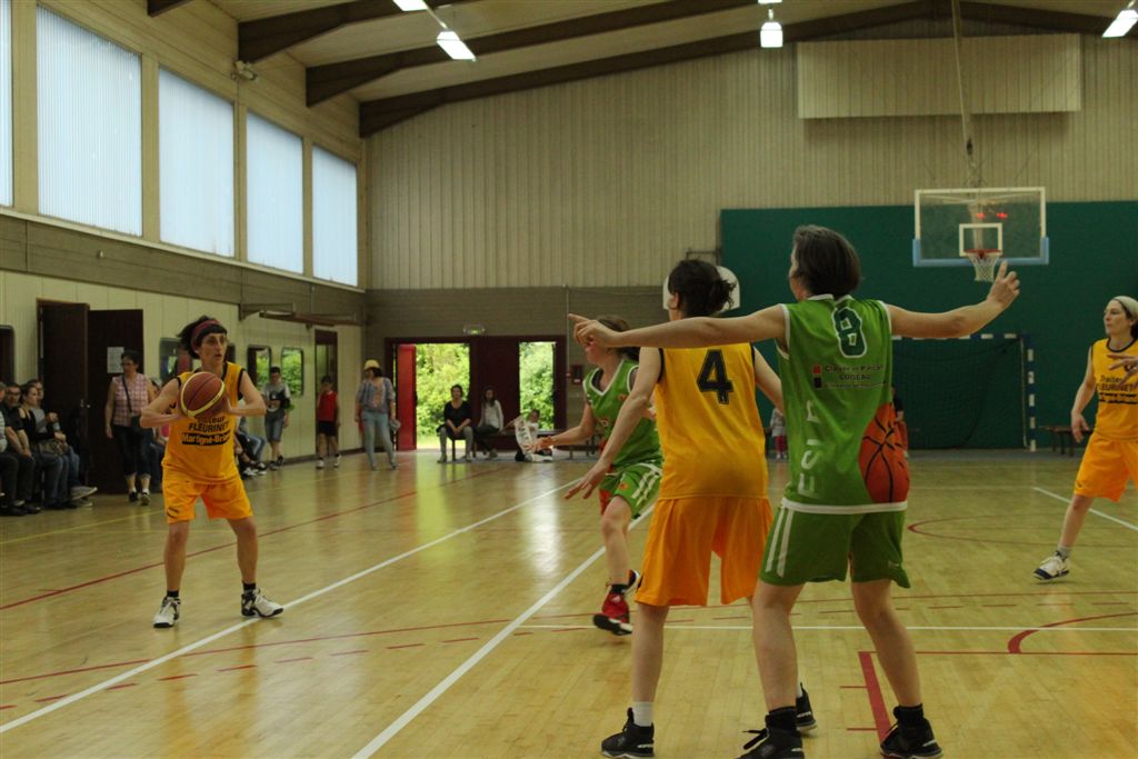 Finale du trophée 2016