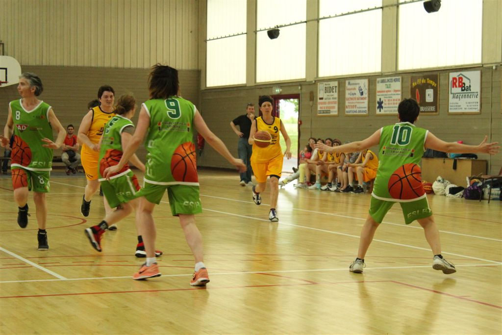Finale du trophée 2016