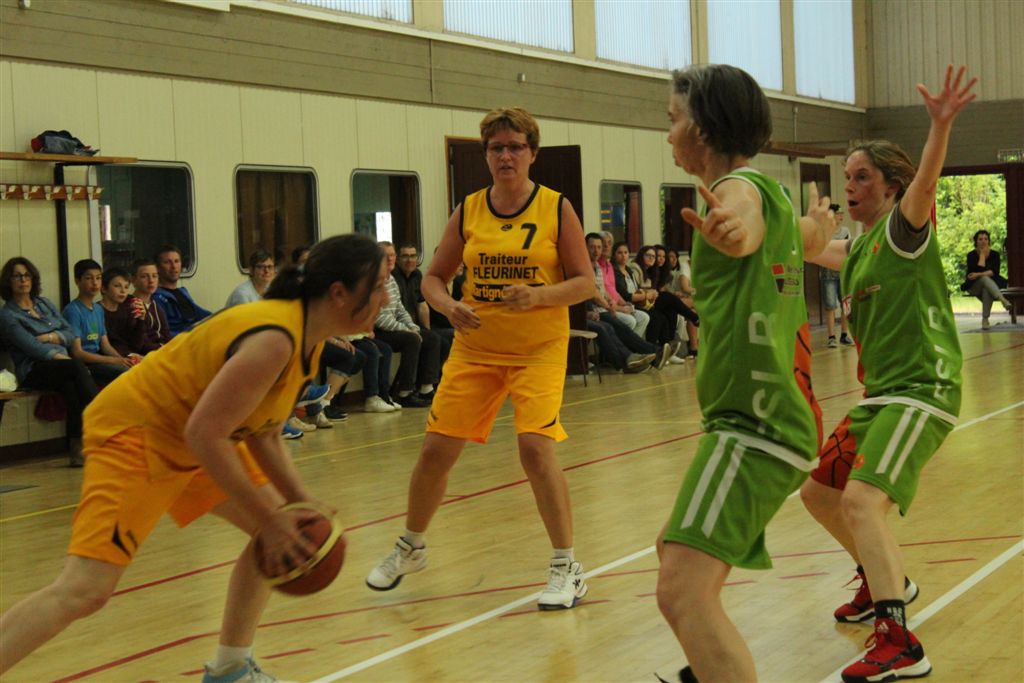 Finale du trophée 2016