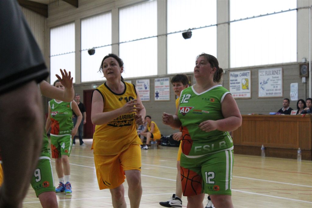 Finale du trophée 2016