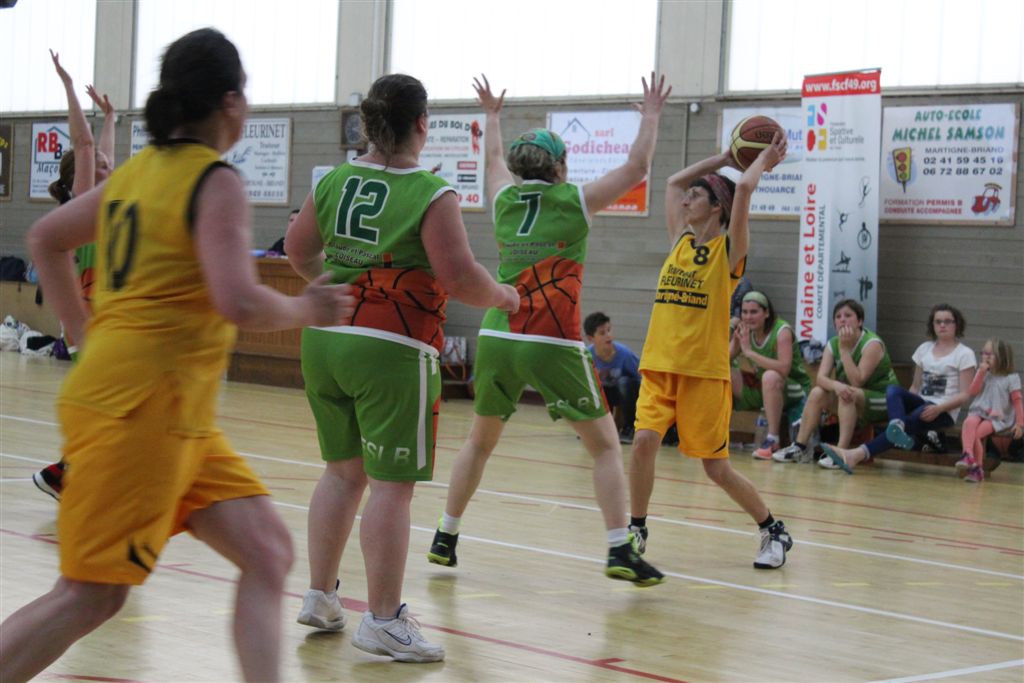 Finale du trophée 2016