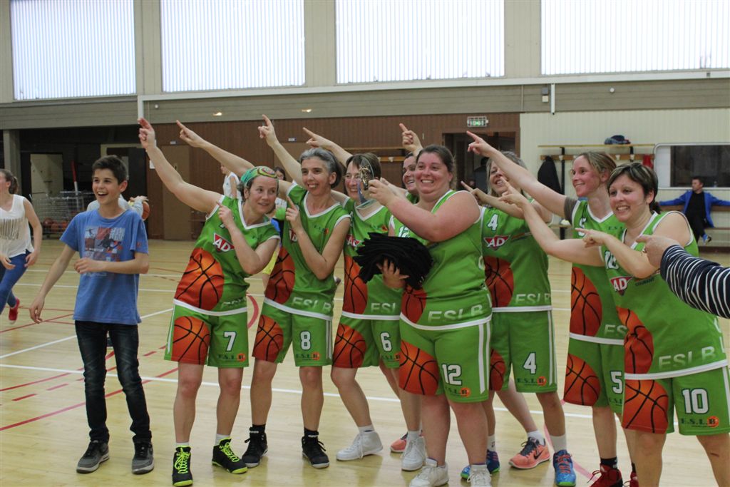 Finale du trophée 2016