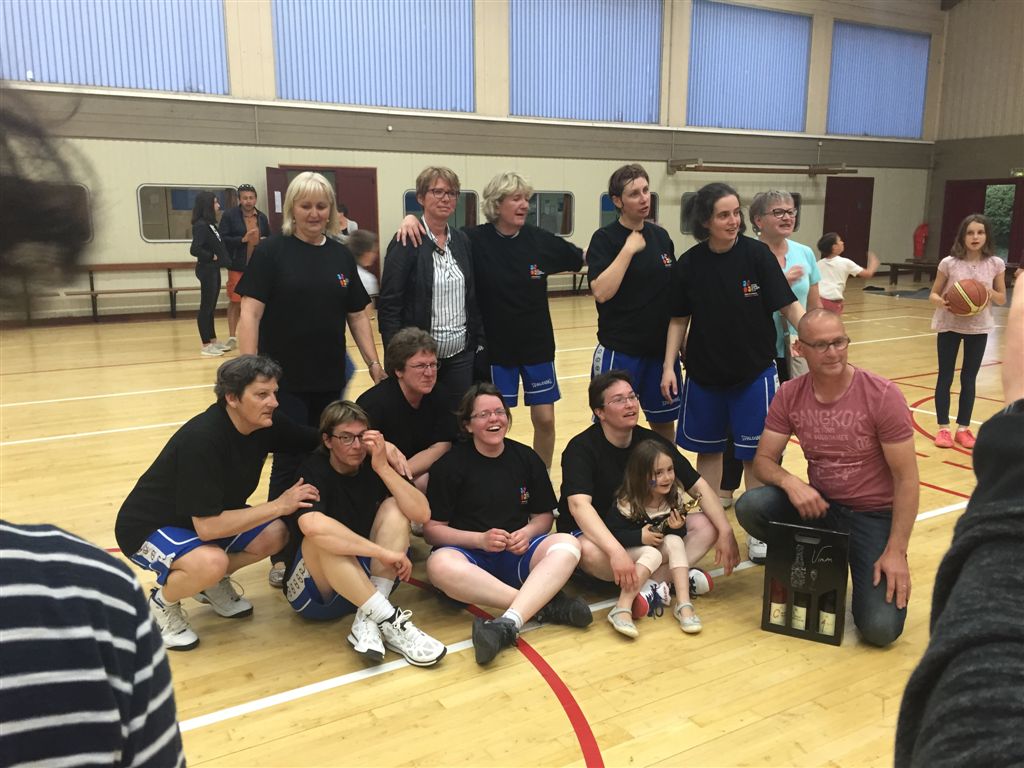 Finale du trophée 2016