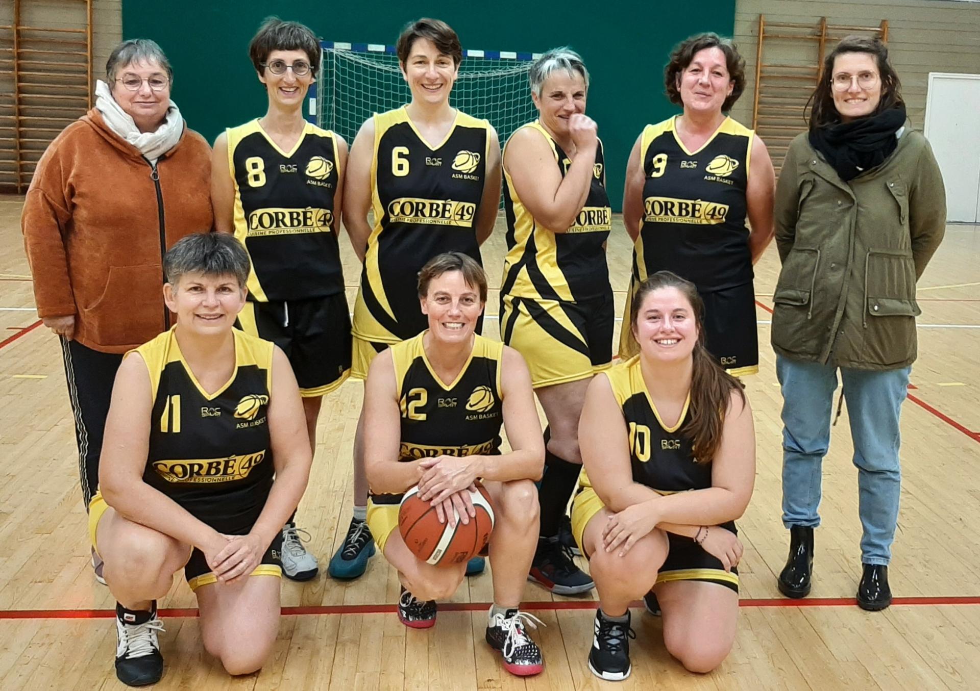 Equipe 2024-2025